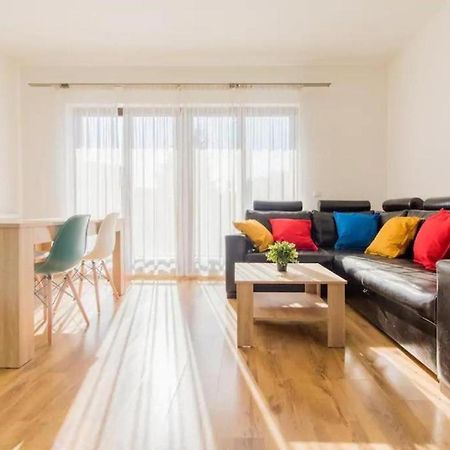 Comfy And Bright - Old Town Apartment Красков Екстериор снимка