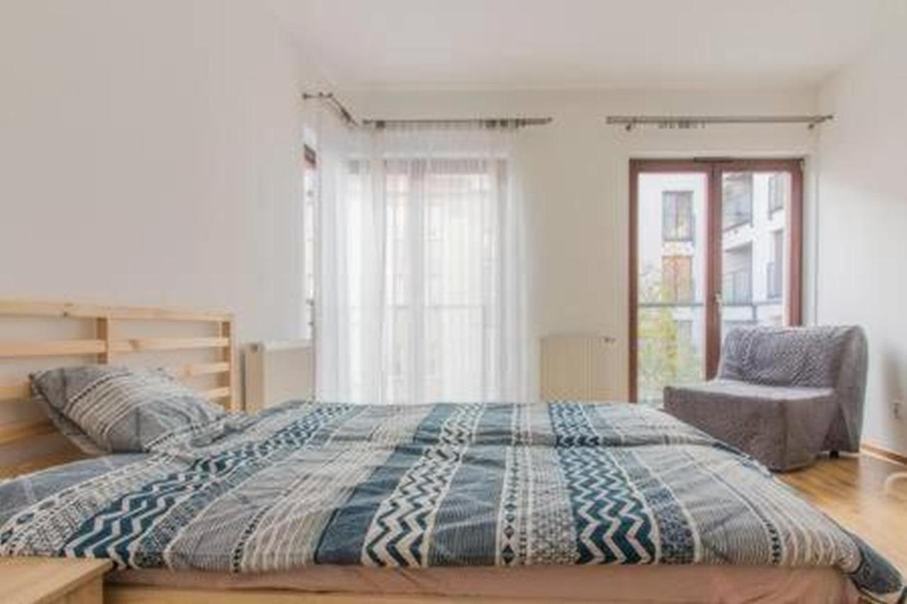 Comfy And Bright - Old Town Apartment Красков Екстериор снимка